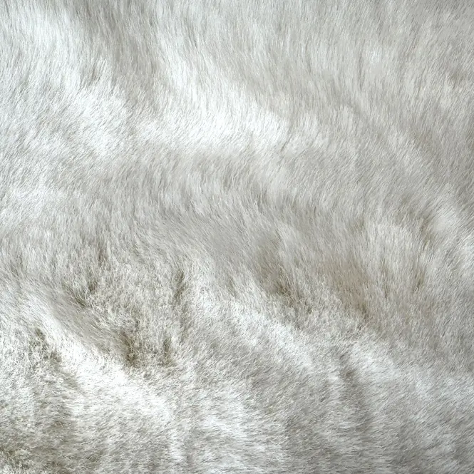 Szőnyeg Carmen Rabbit Fur 1,6/2,3 RS-TM-1 fehér