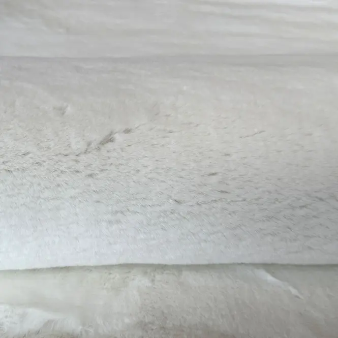 Szőnyeg Carmen Rabbit Fur 1,6/2,3 RS-TM-1 fehér