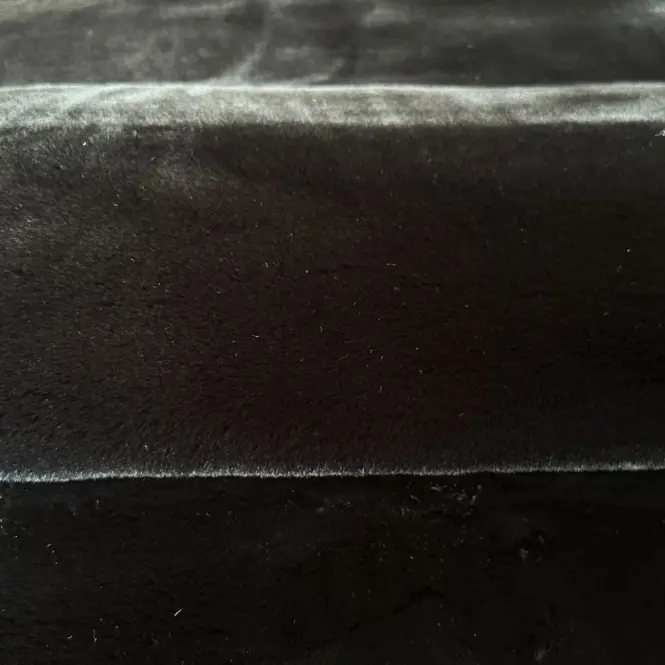 Szőnyeg Carmen Rabbit Fur 1,6/2,3 RS-TM-1 fekete