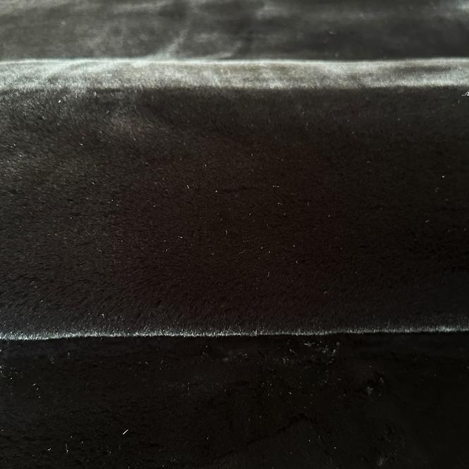 Szőnyeg Carmen Rabbit Fur 1,6/2,3 RS-TM-1 fekete,5