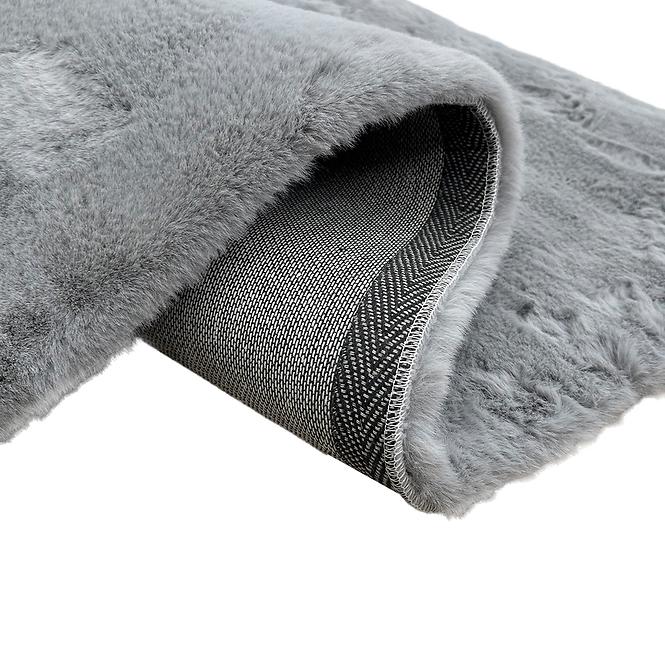 Szőnyeg Carmen Rabbit Fur 1,6/2,3 RS-TM-1 ezüst,4