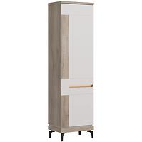 Szekrény L Aston An09 Tölgy/Kasmír