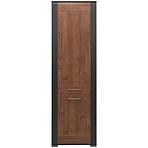 Szekrény Naomi Na-5 Dió/Wenge