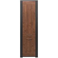 Szekrény Naomi Na-5 Dió/Wenge
