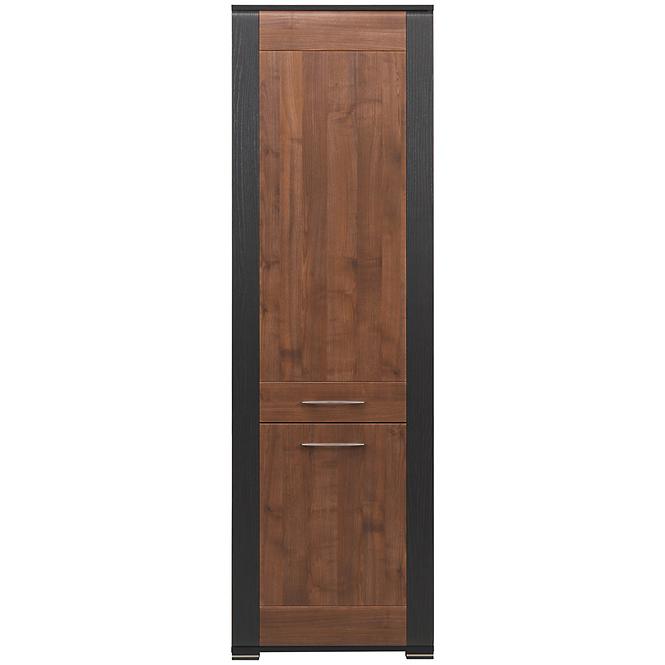 Szekrény Naomi Na-5 Dió/Wenge