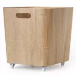 Tároló kosár JDK0997 természetes