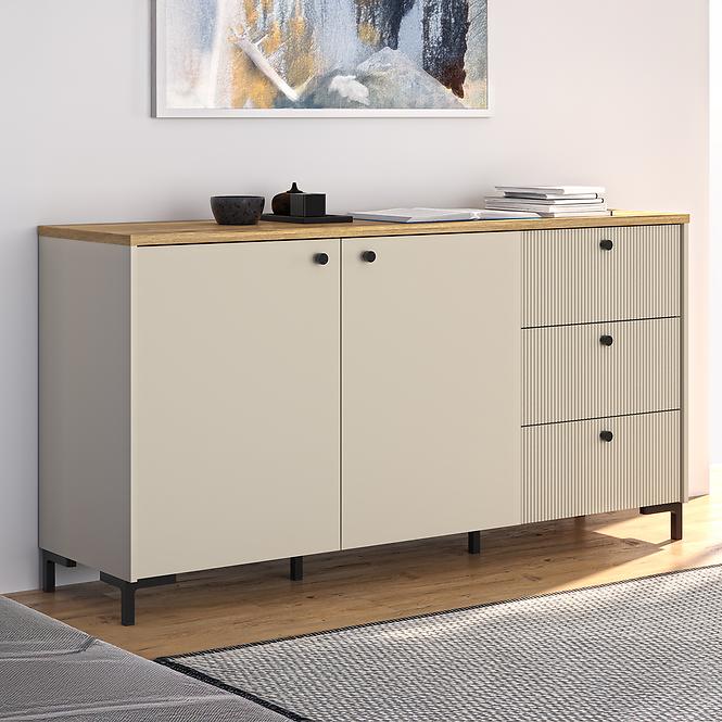 Komód Palmerston BITK231R-M846