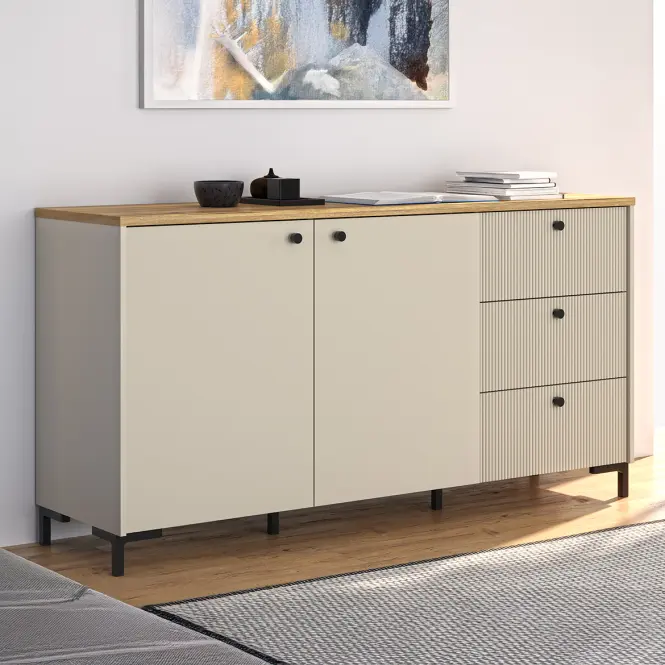 Komód Palmerston BITK231R-M846,6