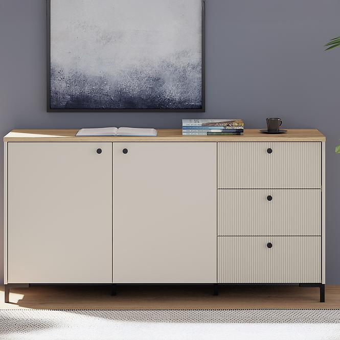 Komód Palmerston BITK231R-M846