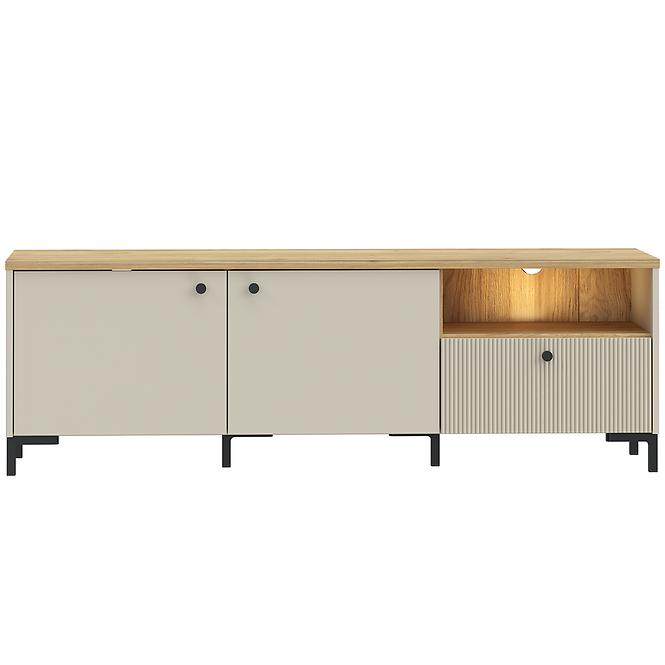 Szekrény RTV Palmerston BITT121L-M846,5