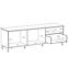 Szekrény RTV Palmerston BITT121L-M846,6