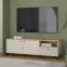 Szekrény RTV Palmerston BITT121L-M846,7