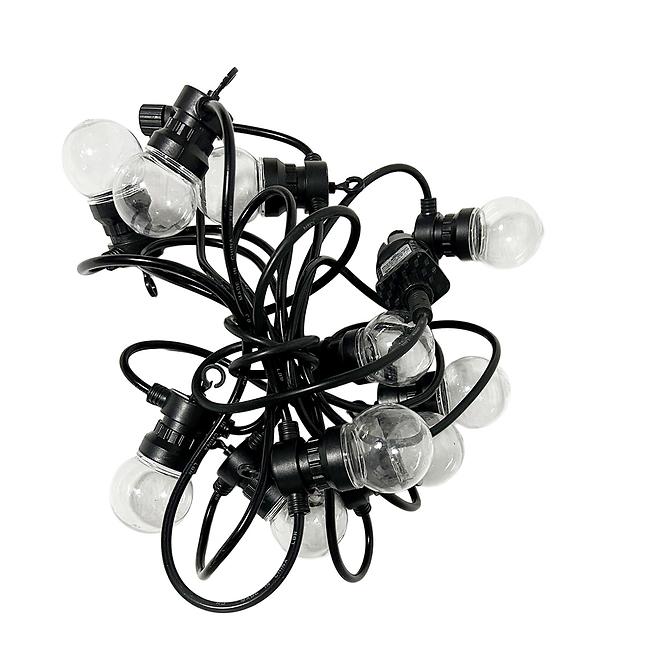 Girlanda 230v Sinope Ao-Si10led,4