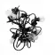 Girlanda 230v Sinope Ao-Si10led,4