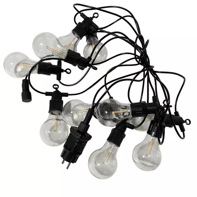 Girlanda 230v Elara Ao-El10led,3