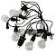 Girlanda 230v Elara Ao-El10led,3