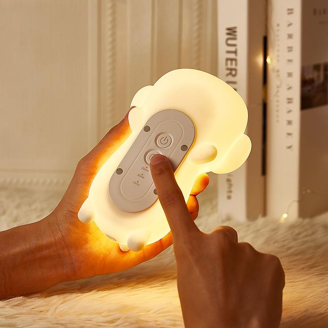 Lámpa Doggy Led Am-Do10ws Cct Rgb 1w Lb1