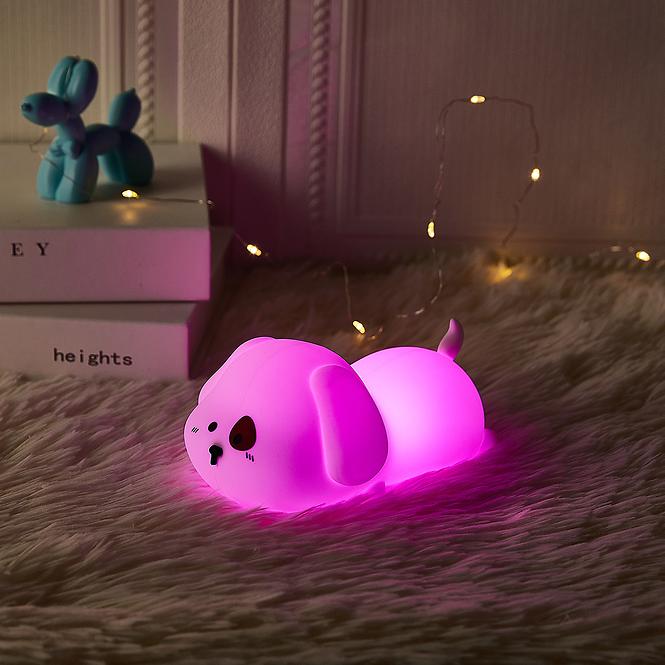 Lámpa Doggy Led Am-Do10ws Cct Rgb 1w Lb1