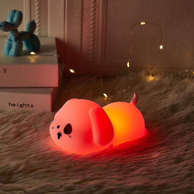 Lámpa Doggy Led Am-Do10ws Cct Rgb 1w Lb1