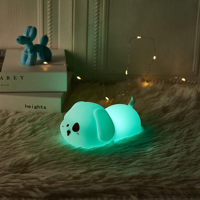 Lámpa Doggy Led Am-Do10ws Cct Rgb 1w Lb1