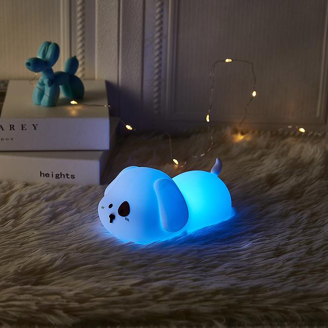 Lámpa Doggy Led Am-Do10ws Cct Rgb 1w Lb1