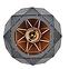 Lámpa Puzzle 1h20 Ah-Pue27201b Black Lw1,4