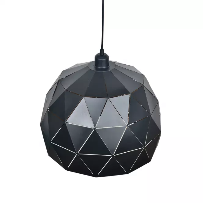 Lámpa Puzzle 1h40 Ah-Pue27401b Black Lw1