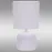 Lámpa D4961 White