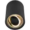 Lámpa Amat 115mm Black/Gold O K1,2