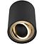 Lámpa Amat 115mm Black/Gold O K1,2