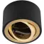 Lámpa Amat 50mm Black/Gold O K1,3