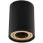 Lámpa Amat 84mm Black/Gold O K1,3