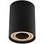 Lámpa Amat 84mm Black/Gold O K1,3