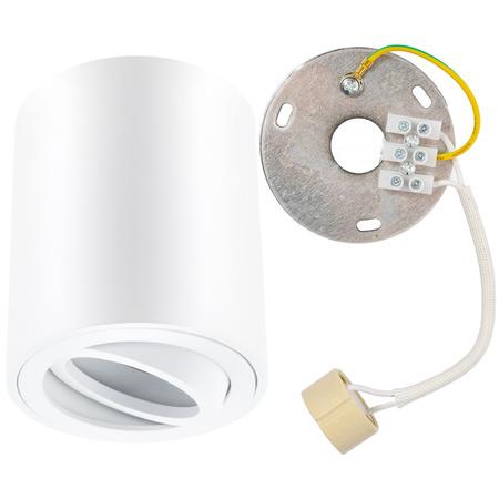 Lámpa Amat 84mm White O K1,4