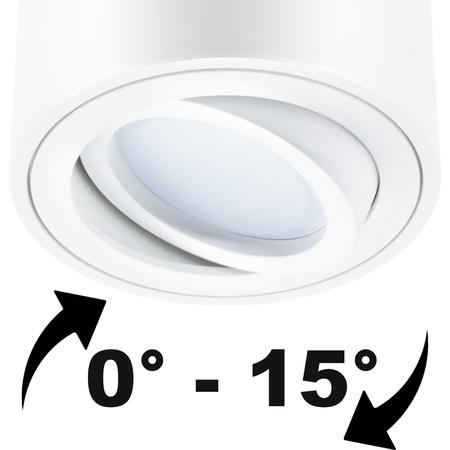 Lámpa Amat 84mm White O K1,5