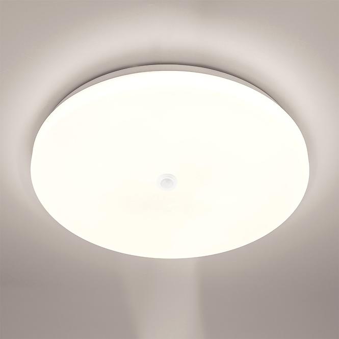 Lámpa Notus 12w Led Sensor Ip44 Pl1