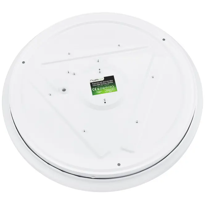 Lámpa Notus 12w Led Sensor Ip44 Pl1