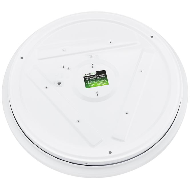 Lámpa Notus 12w Led Sensor Ip44 Pl1