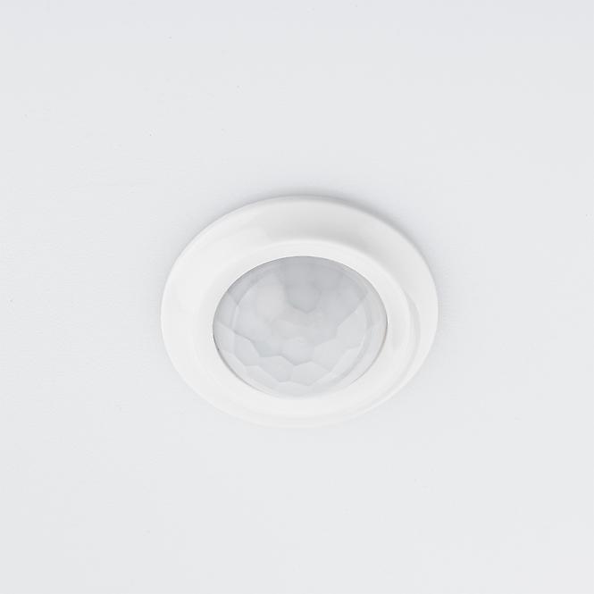 Lámpa Notus 12w Led Sensor Ip44 Pl1