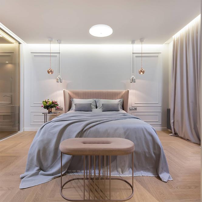 Lámpa Notus 12w Led Sensor Ip44 Pl1
