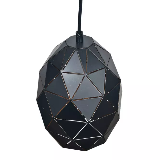 Lámpa Puzzle 3h20 Ah-Pue27203b Black Lw3,3