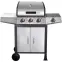 Gázgrill Essence Mercado 3+1 11,7 kW
