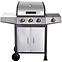 Gázgrill Essence Mercado 3+1 11,7 kW