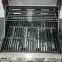 Gázgrill Essence Mercado 3+1 11,7 kW,10