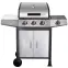 Gázgrill Essence Mercado 3+1 11,7 kW,2