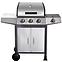 Gázgrill Essence Mercado 3+1 11,7 kW,2