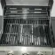 Gázgrill Essence Mercado 3+1 11,7 kW,7