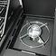 Gázgrill Essence Mercado 3+1 11,7 kW,8