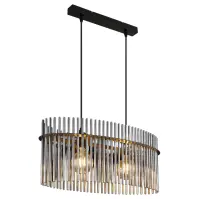 Lámpa 15698H3 Black LW2