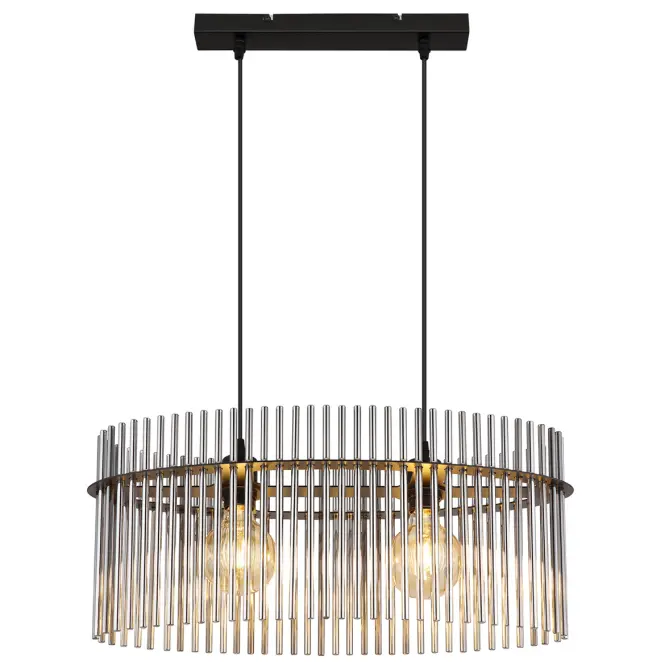 Lámpa 15698H3 Black LW2,2